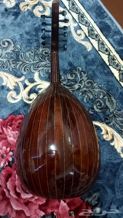 عود زيراب نظيييف جدا للبيع تم تخفيض السعر 4