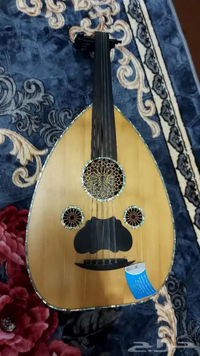عود زيراب نظيييف جدا للبيع تم تخفيض السعر 1