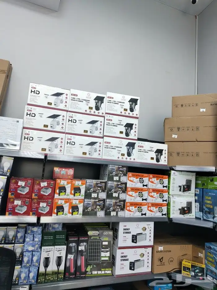 رحالة الخليج للطاقة الشمسية 16