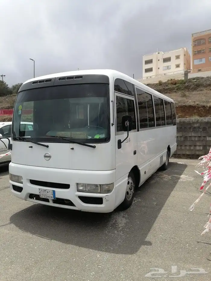 باص باصات حافله للإيجار مع السائق 1