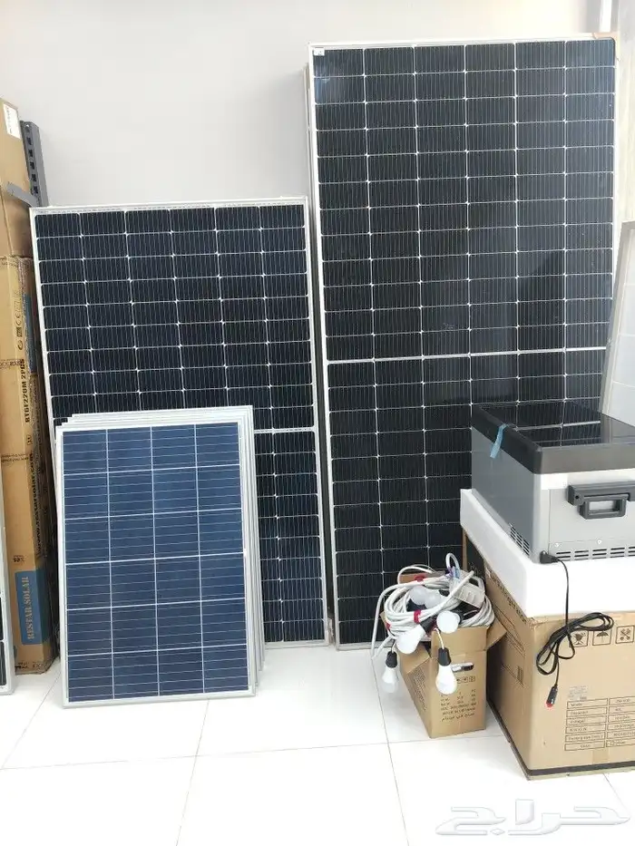 رحالة الخليج للطاقة الشمسية 0