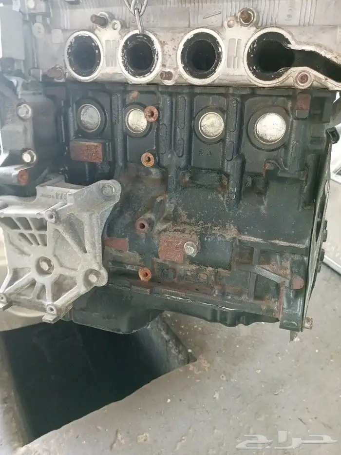 مكائن سيارات ياباني كوري 1