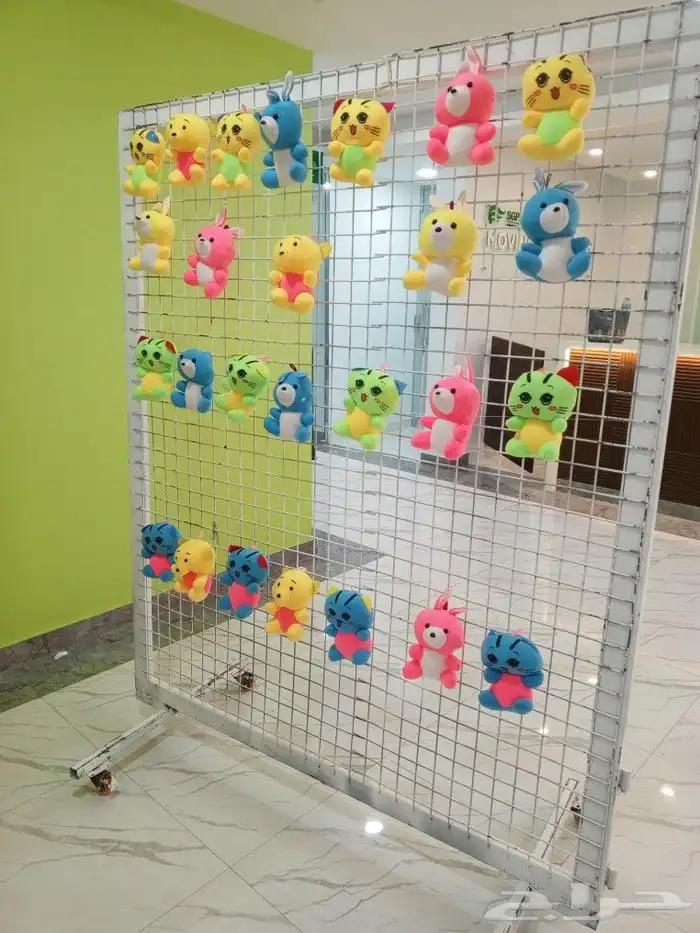 كرنفال و البوث 12