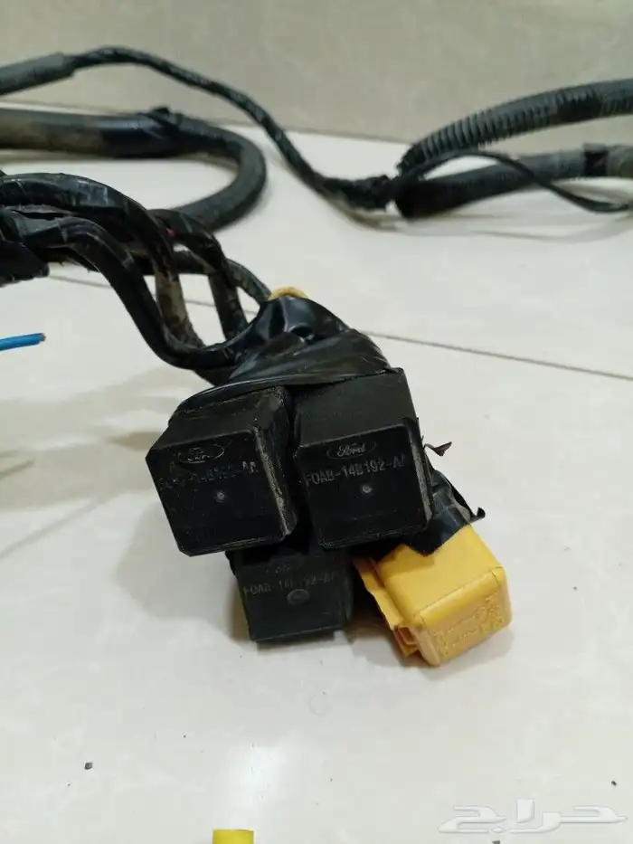 ظفيرة مراوح جمس 2