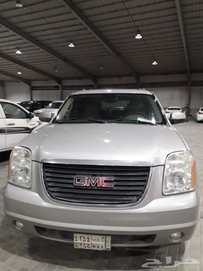 حي ام سي يوكون 2007 XL 7