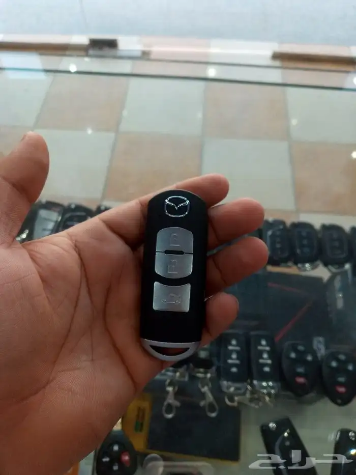 محل مفاتيح حي السامر فتح باب سياره فتح باب شقه مفاتيح سيارت 6