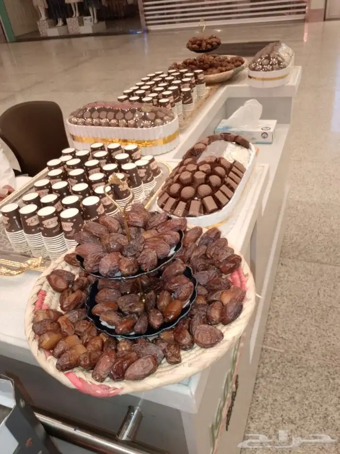 قهوجي مع الصبابين والمعاميل 9