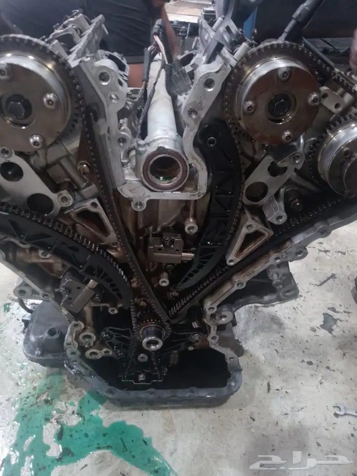 مركز لاستبدال وتوضيب جميع انواع الجربوكسات والمكاين 2