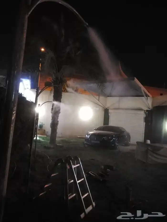 أجهزة الرذاذ اتمتك عادي 12 رأس 25 راس 30راس تيمار اتمتك 9