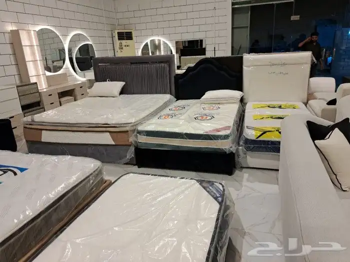سرير نوم تفصيل حسب طلب 2