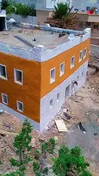 ترميم بيوت تراثيه في مناطق عسير ابها والخميس 7