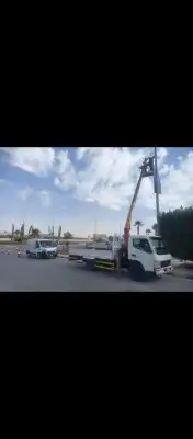 رافعه شوكيه كرين ونش مانلفت سيزرلفت 7