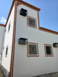 معلم جرافيت مصري وجميع انواع الدهانات الخارجية 8