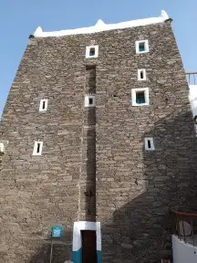 ترميم بيوت تراثيه في مناطق عسير ابها والخميس 9