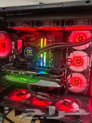 تركيب بي سي PC installation 5