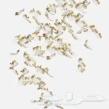 أحدث أنواع ثريات التفصيل الفاخره 2