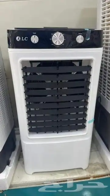 مكيف صحراوي متنقل 20 لتر  130 واط  ابيض - Dlc اهم مميزات ا 3