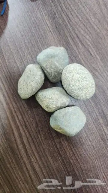 حجر نهري بجميع احجامها 9