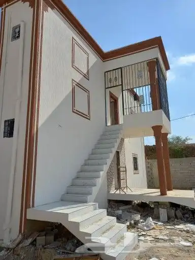 معلم جرافيت مصري وجميع انواع الدهانات الخارجية 10