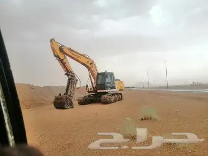 بوكلين للايجار مقاولات 0