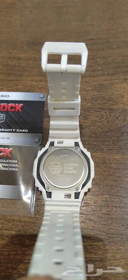 gshock ga2100 ساعة جي شوك 2
