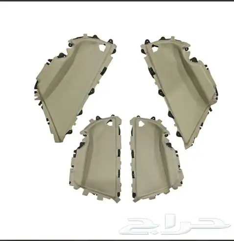 ديكور ابواب تويوتا كامري - اوريون 2007-2011 بيج اربع 0