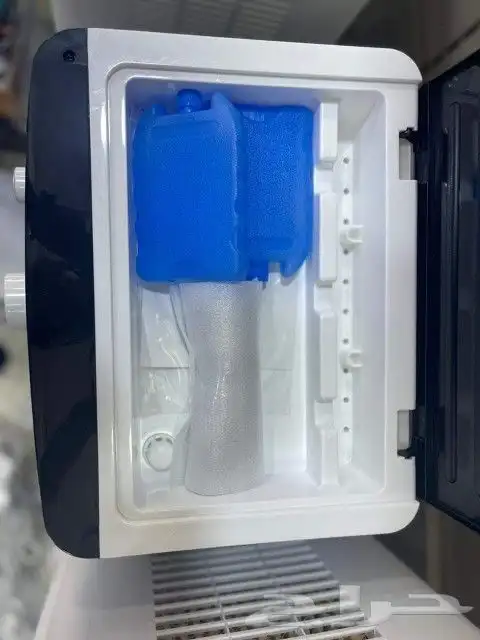 مكيف صحراوي متنقل 20 لتر  130 واط  ابيض - Dlc اهم مميزات ا 1