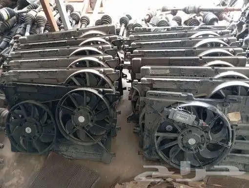 مروحة تورس 0