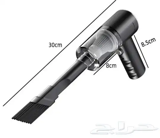 مكنسة لا سلكية محمولة متعددة الأغراض 2