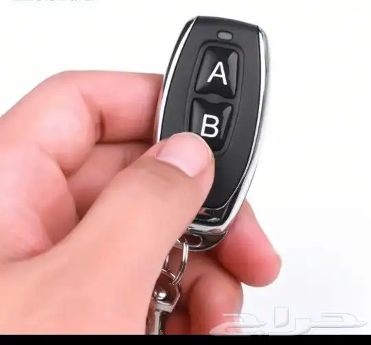 ريموت باب الكراج عرض خاص 0