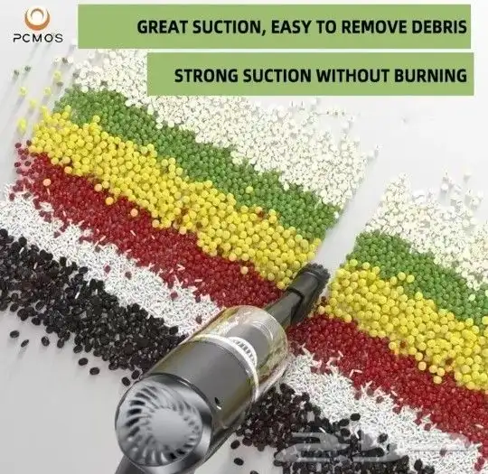 مكنسة لا سلكية محمولة متعددة الأغراض 4