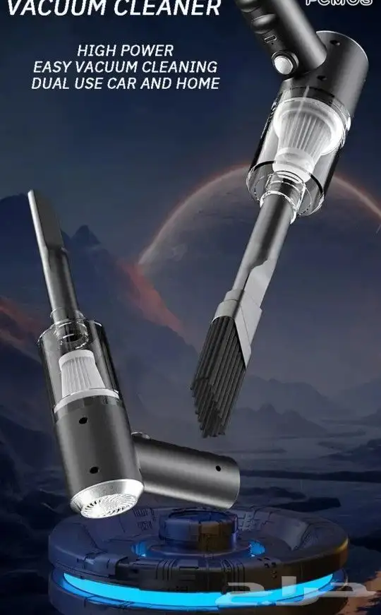 مكنسة لا سلكية محمولة متعددة الأغراض 3