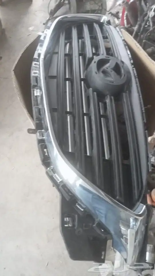 مروحة تورس 1