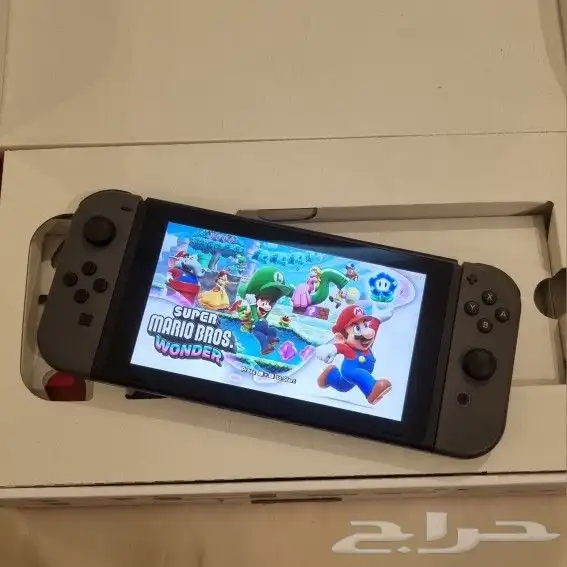 نينتيندو سويتش مهكر Modded nintendo switch 3