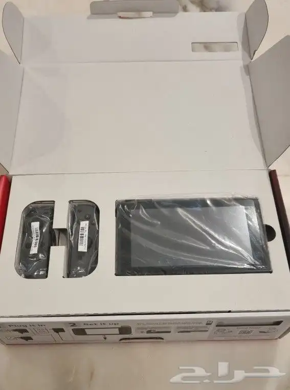نينتيندو سويتش مهكر Modded nintendo switch 0