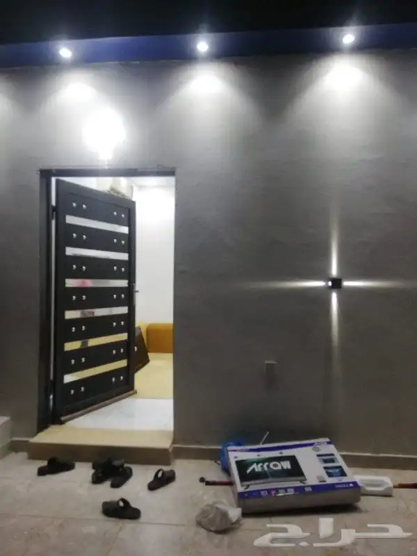 استراحة للايجار بالواصليه 1