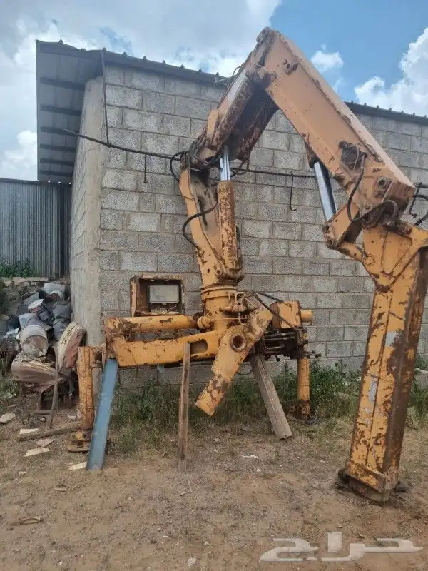 للبيع كرين ونش 6