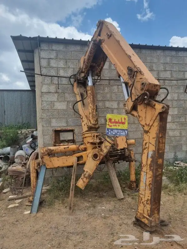 للبيع كرين ونش 1