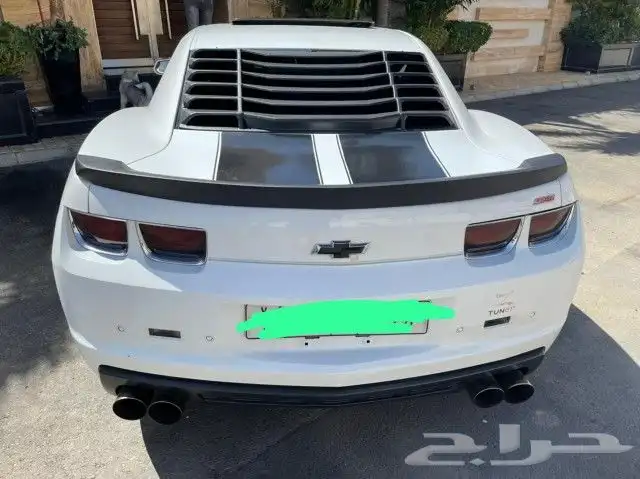 صدام كمارو Zl1 من 2010الي 2013 1