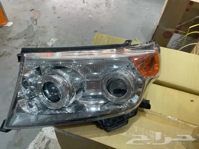 شمعات لاندكروزر ديبو 2014 3