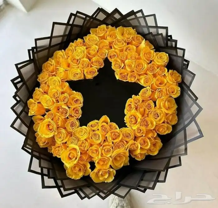 ورد حسب الطلب بوكهات فازات ستاندات بكسات سلاسل كيك كوفي بستا 9