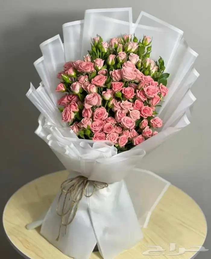 ورد حسب الطلب بوكهات فازات ستاندات بكسات سلاسل كيك كوفي بستا 8