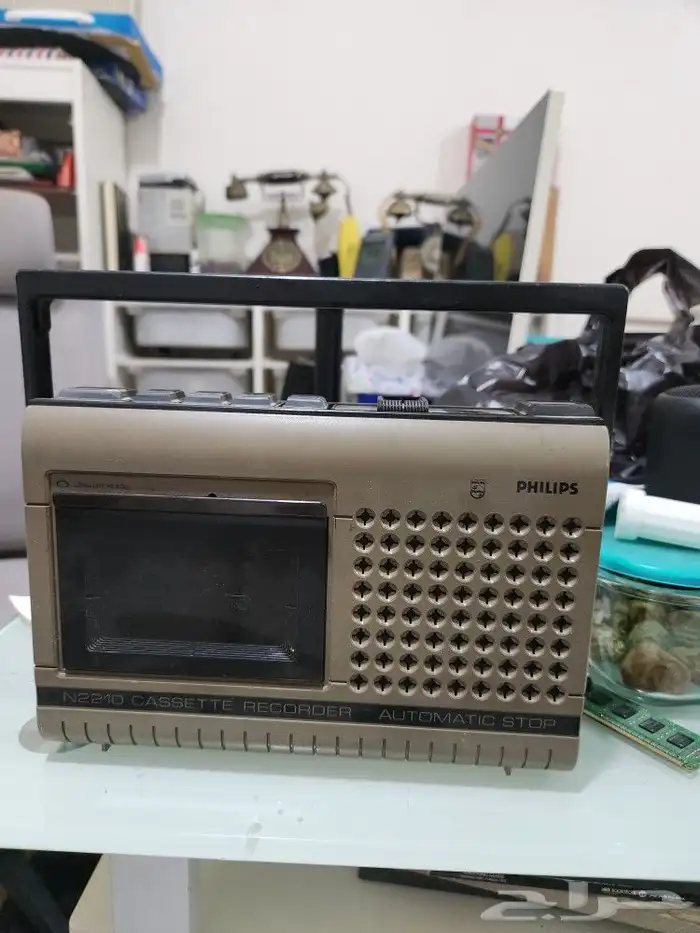 مسجل فيليبس نادر بحجم متوسط 0