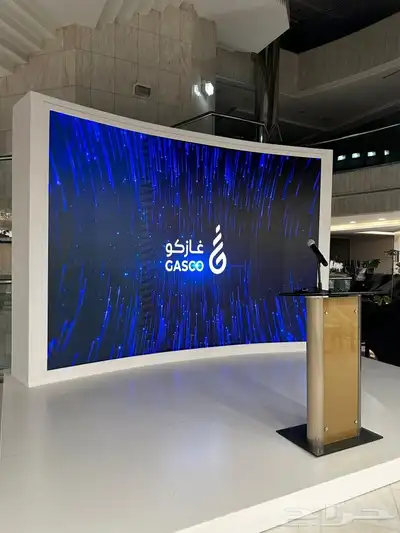 شاشات p2 وp3 العملاقه داخلي وخارجي للمؤتمرات والحفلات الخاصه 3