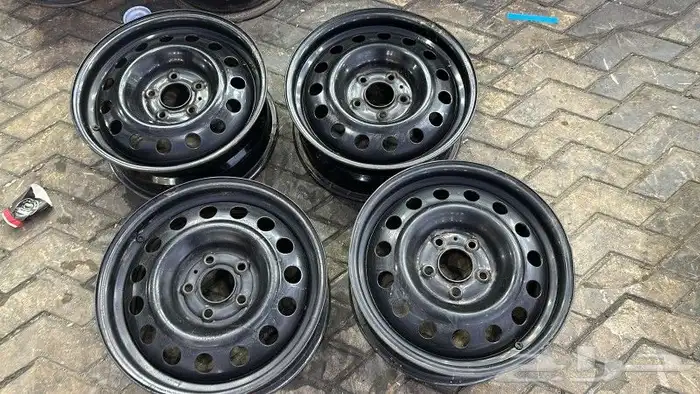 جنوط سوناتا حديد سوح مقاس 16 0