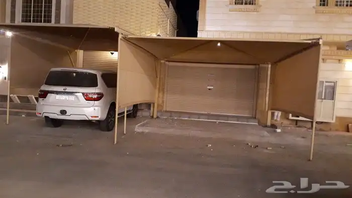 مظلات سيارات مظلات جدة سواتر 5