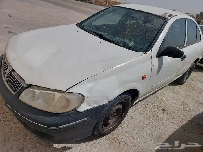 نيسان صني 2002 2
