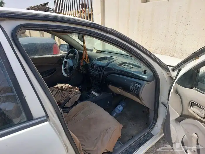 نيسان صني 2002 4