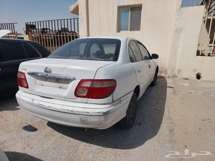 نيسان صني 2002 0
