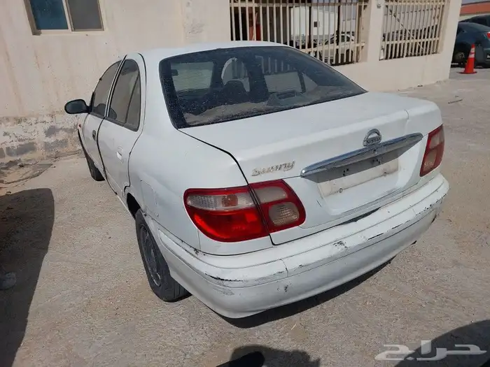 نيسان صني 2002 3